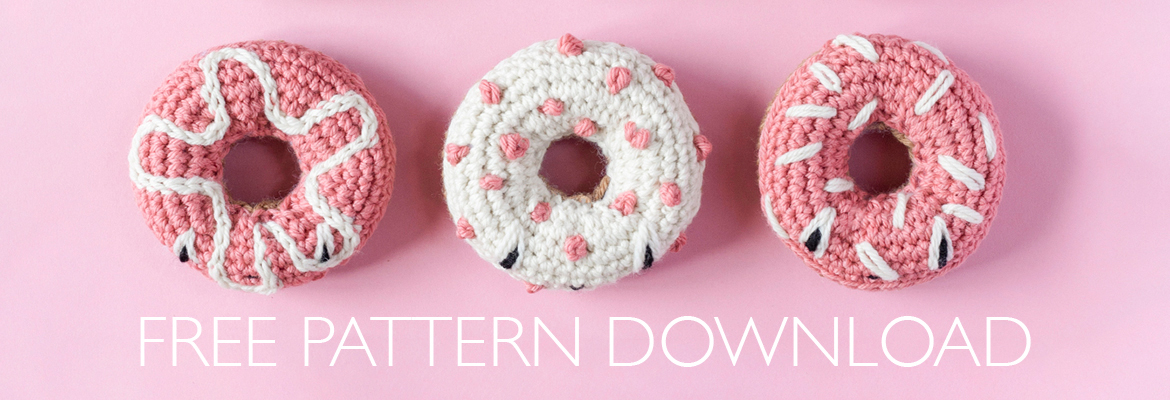 TOFT free doughnut .pdf pattern